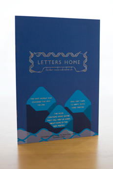 Letters Home Poetry Kit