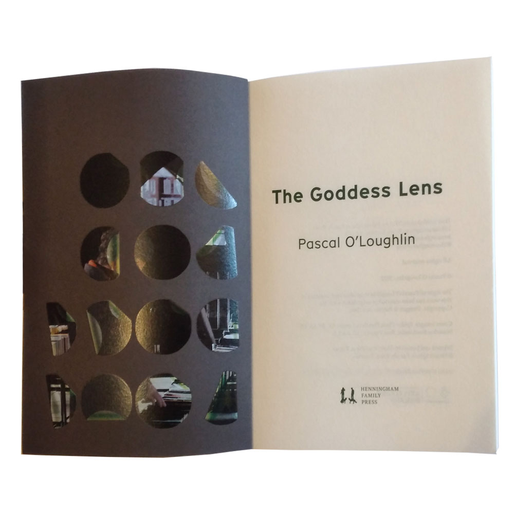 The Goddess Lens | Pascal O’Loughlin